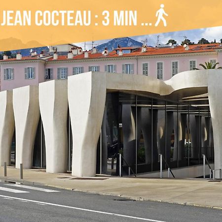 Ou Mentounasc - Duplex Vieille Ville Menton - Free Parking Exteriör bild