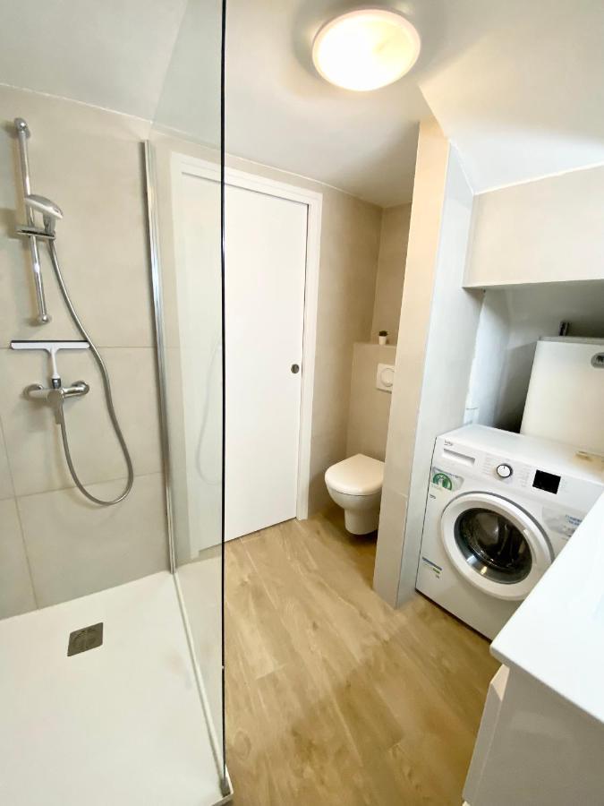 Ou Mentounasc - Duplex Vieille Ville Menton - Free Parking Exteriör bild